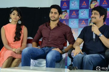 Oka Laila Kosam Movie Press Meet